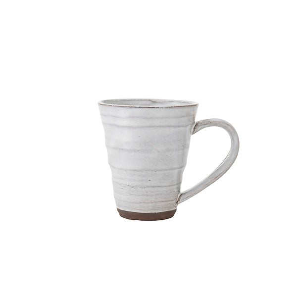 Bahne Interior Birch krus m/hank, stentøj, hvid - 400 ml - Bahne